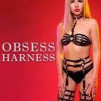 Obsess Harness Promo Code