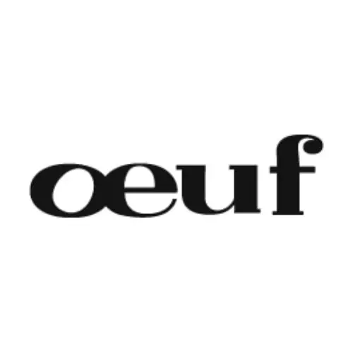 Oeuf Promo Code