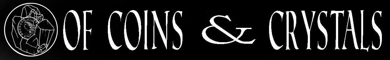 Of Coins & Crystals Promo Code