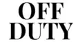 Off Duty Clothing Promo Code