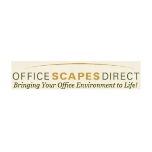 Office Scapes Direct Promo Code