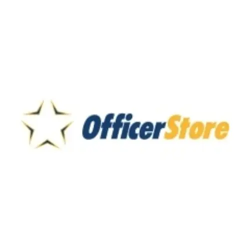 Officer Store.com Promo Code