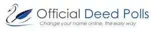 Official Deedpolls Promo Code