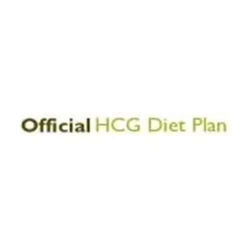Official HCG Diet Plan Promo Code