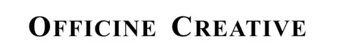 Officine Creative Promo Code