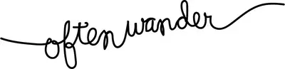 Often Wander Promo Code