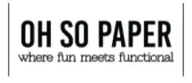 Oh So Paper Promo Code