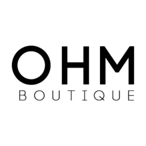 OHM Boutique Promo Code