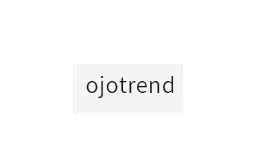 Ojotrend Promo Code