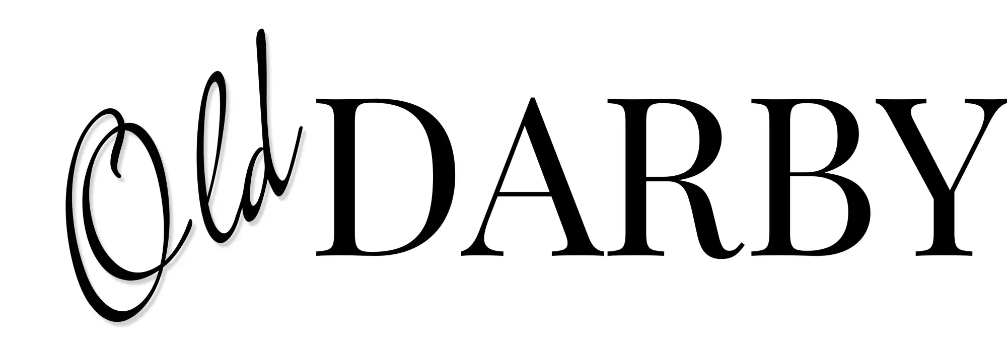 Old Darby Promo Code