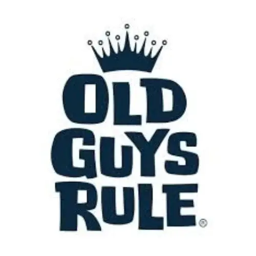 Old Guys Rule Promo Code