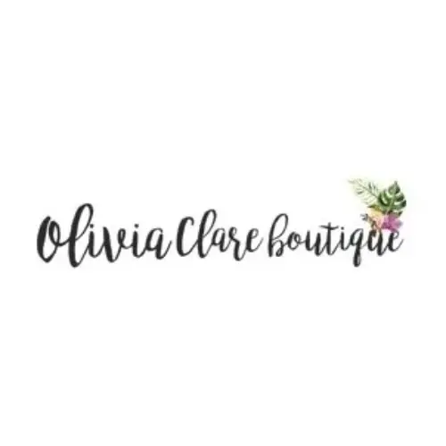 Olivia Clare Boutique Promo Code