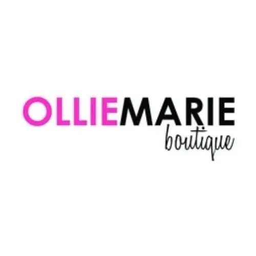 Ollie Marie Boutique Promo Code