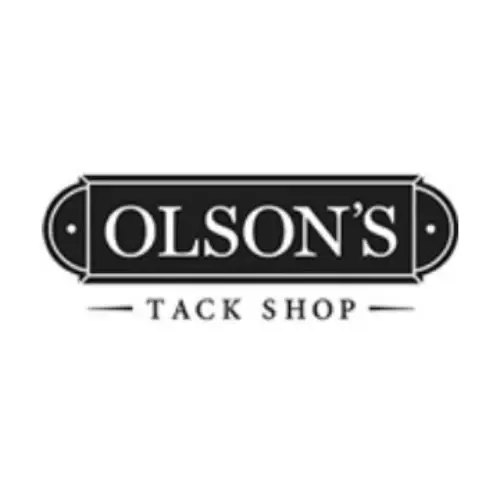 Olson's Tack Shop Promo Code