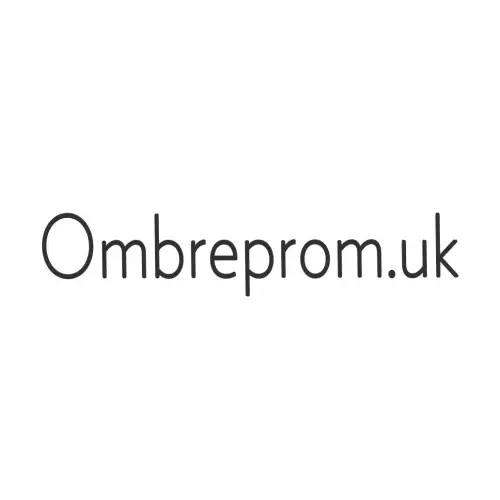 Ombreprom.uk Promo Code