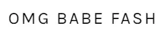 OMG Babe Fash Promo Code