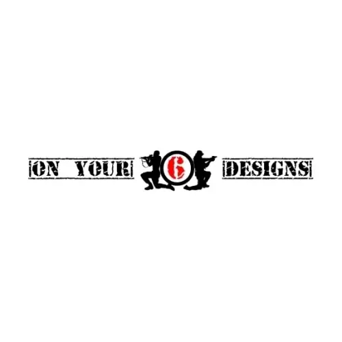 On Your 6 Designs Promo Code