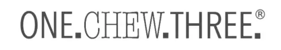 One Chew Three Promo Code