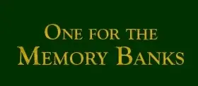 One for the Memory Banks Promo Code