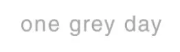 One Grey Day Promo Code