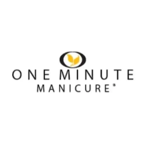 One Minute Manicure Promo Code