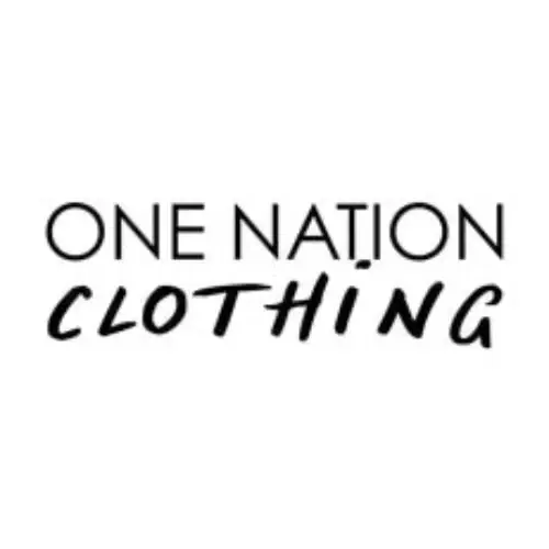 One Nation Clothing Promo Code
