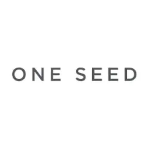One Seed Promo Code