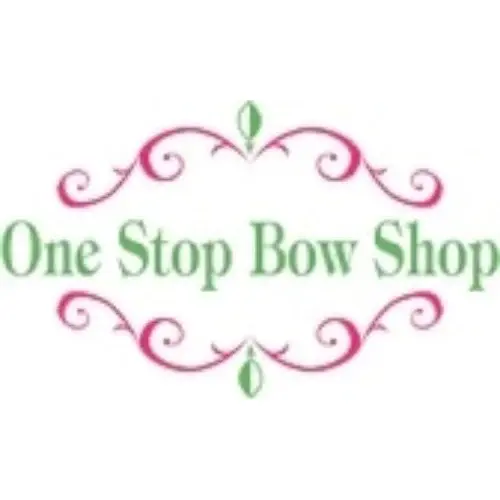 One Stop Bow Shop Promo Code