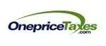 OnePriceTaxes.com Promo Code
