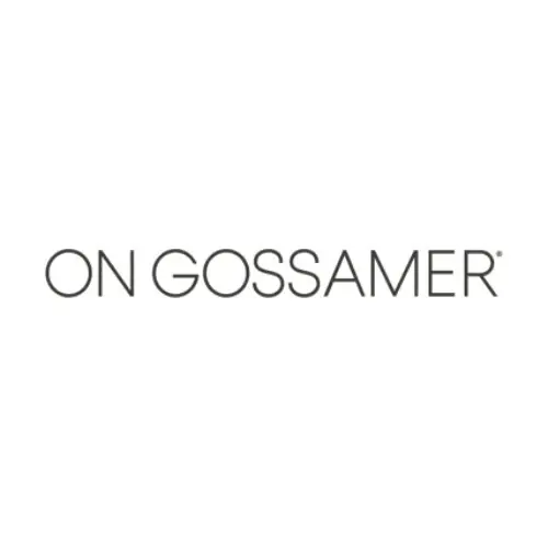 OnGossamer Promo Code