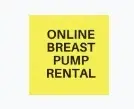 Online Breastpump Rental Promo Code