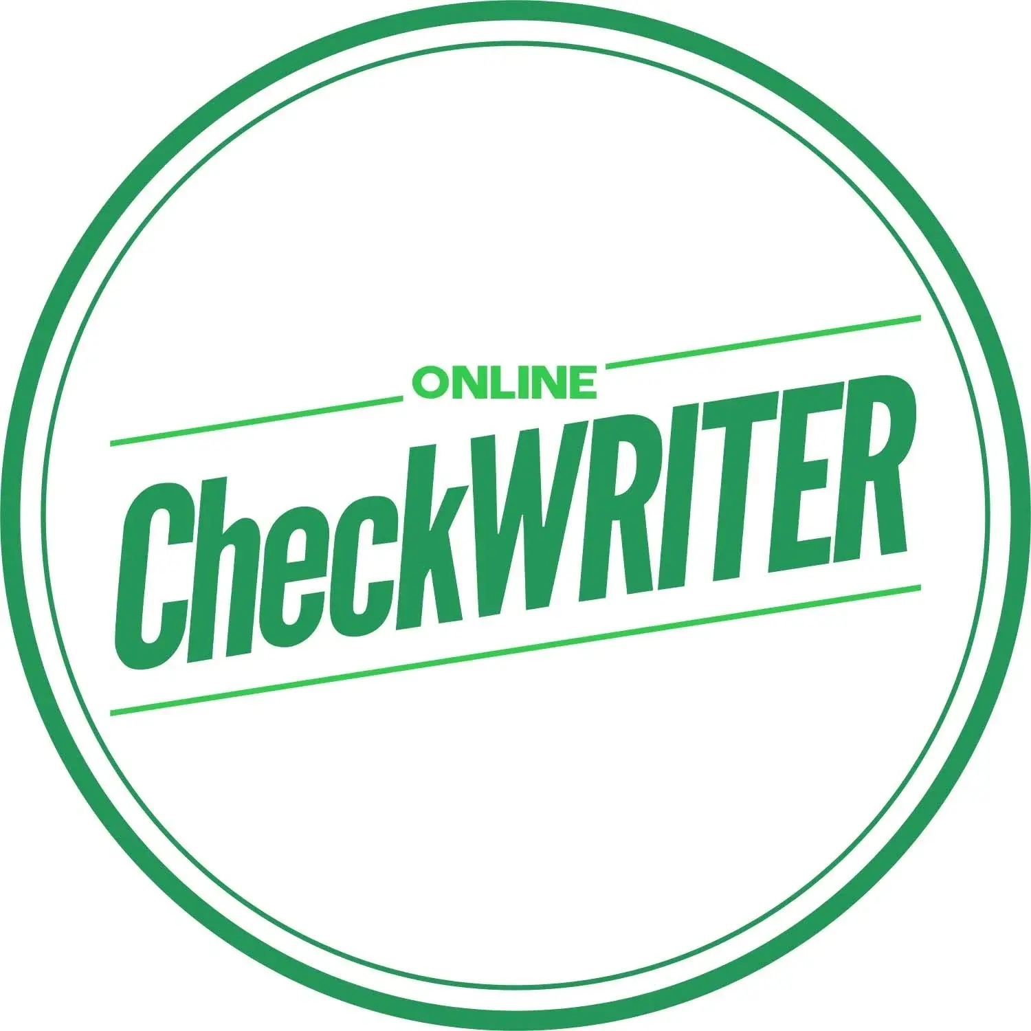 Online Check Writer Promo Code