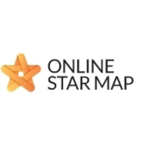 Online Star Map Promo Code