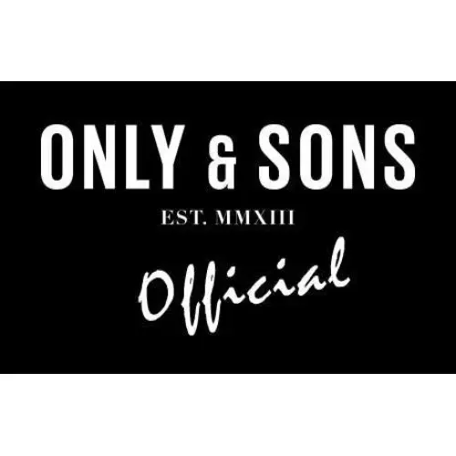 Only & Sons Promo Code