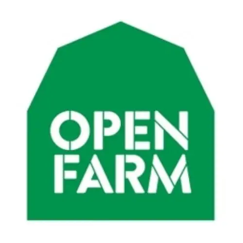 Open Farm Promo Code