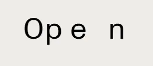 Open Promo Code