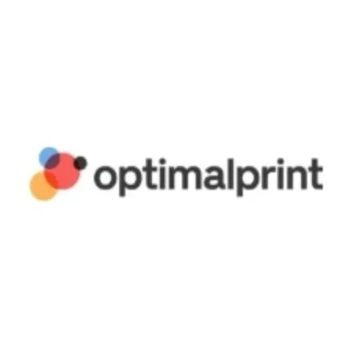 Optimal Print CA Promo Code