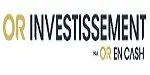 Or Investissement FR Promo Code