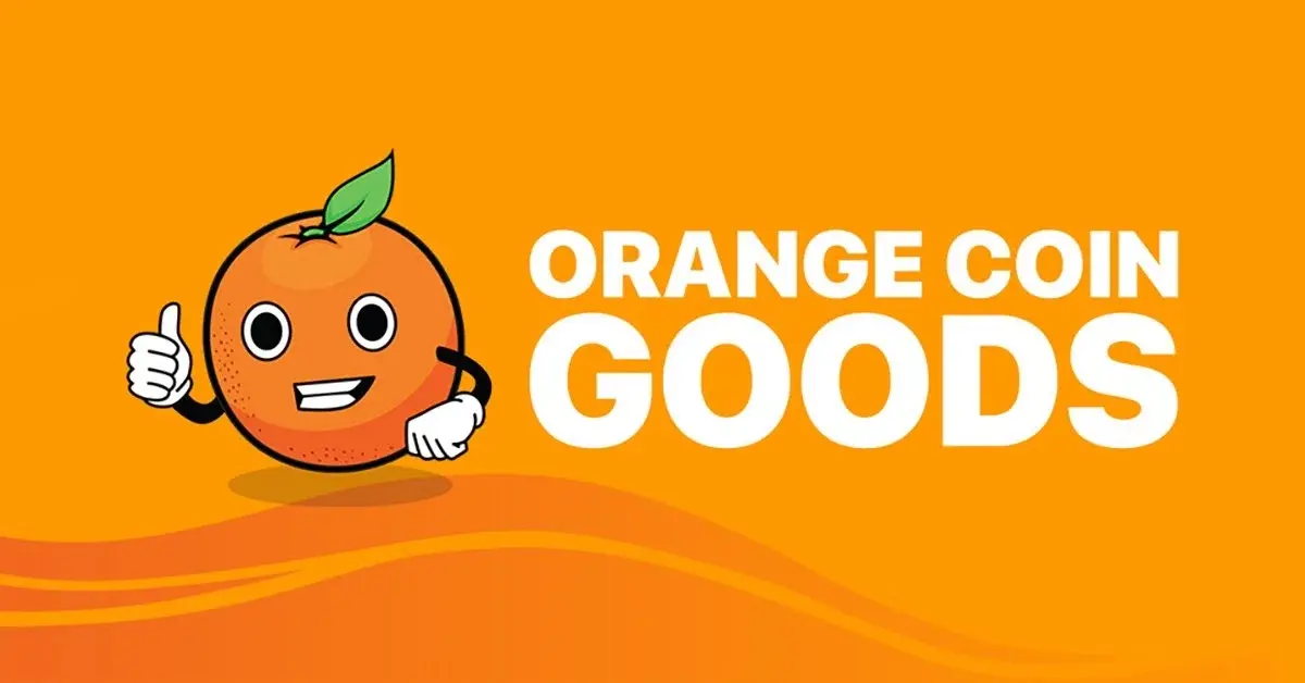Orange Coin Goods Promo Code
