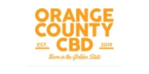 Orange County CBD UK Promo Code
