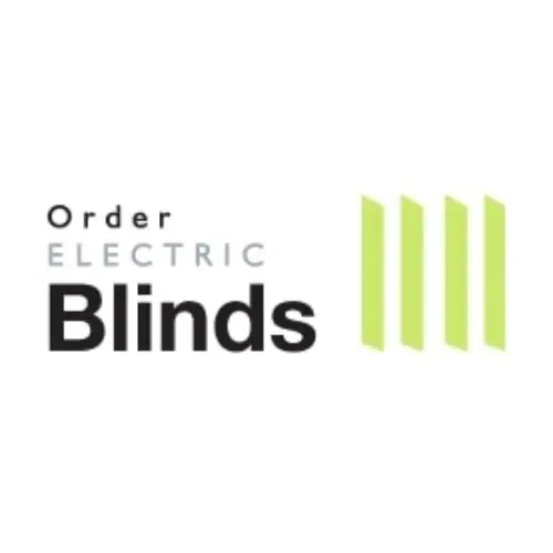 Order Electric Blinds Promo Code