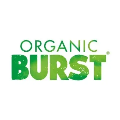 Organic Burst Promo Code