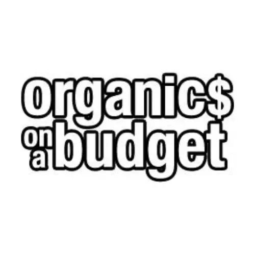Organics on a Budget Promo Code