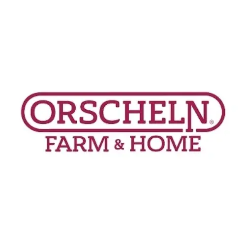 Orscheln Farm and Home Promo Code