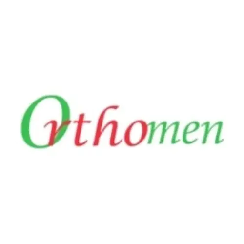 Orthomen Promo Code