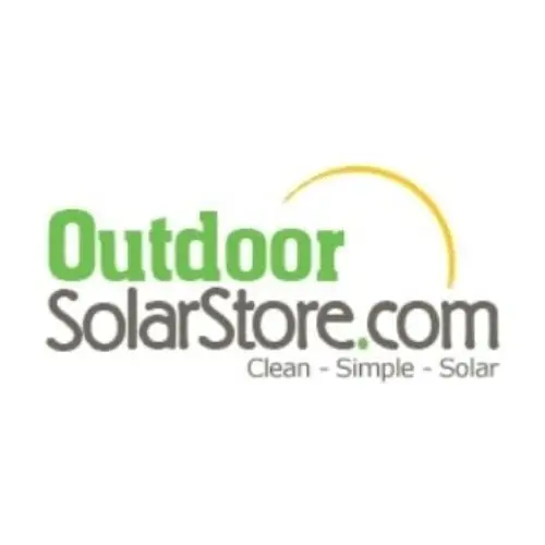 Outdoor Solar Store Promo Code