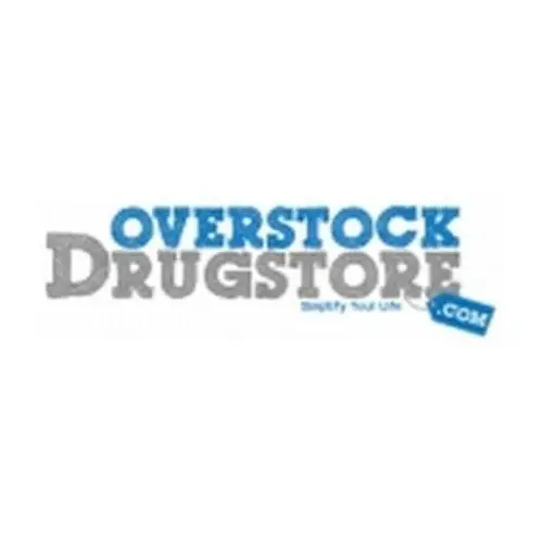 Overstock Drugstore Promo Code
