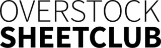 Overstock sheet club Promo Code