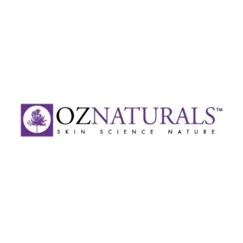 OZ Naturals Promo Code