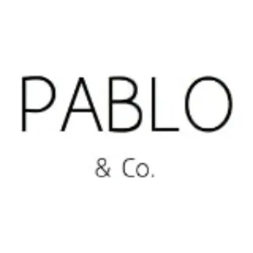 Pablo & Co. Promo Code